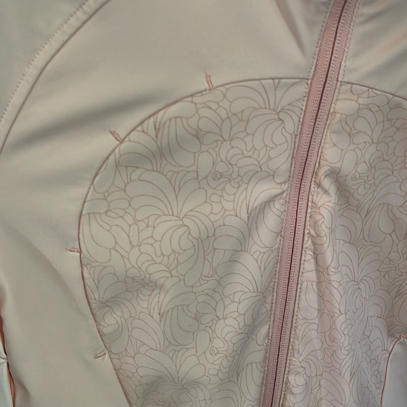 Lululemon Jacket - Pink - Size 4 - Picture 2 of 10